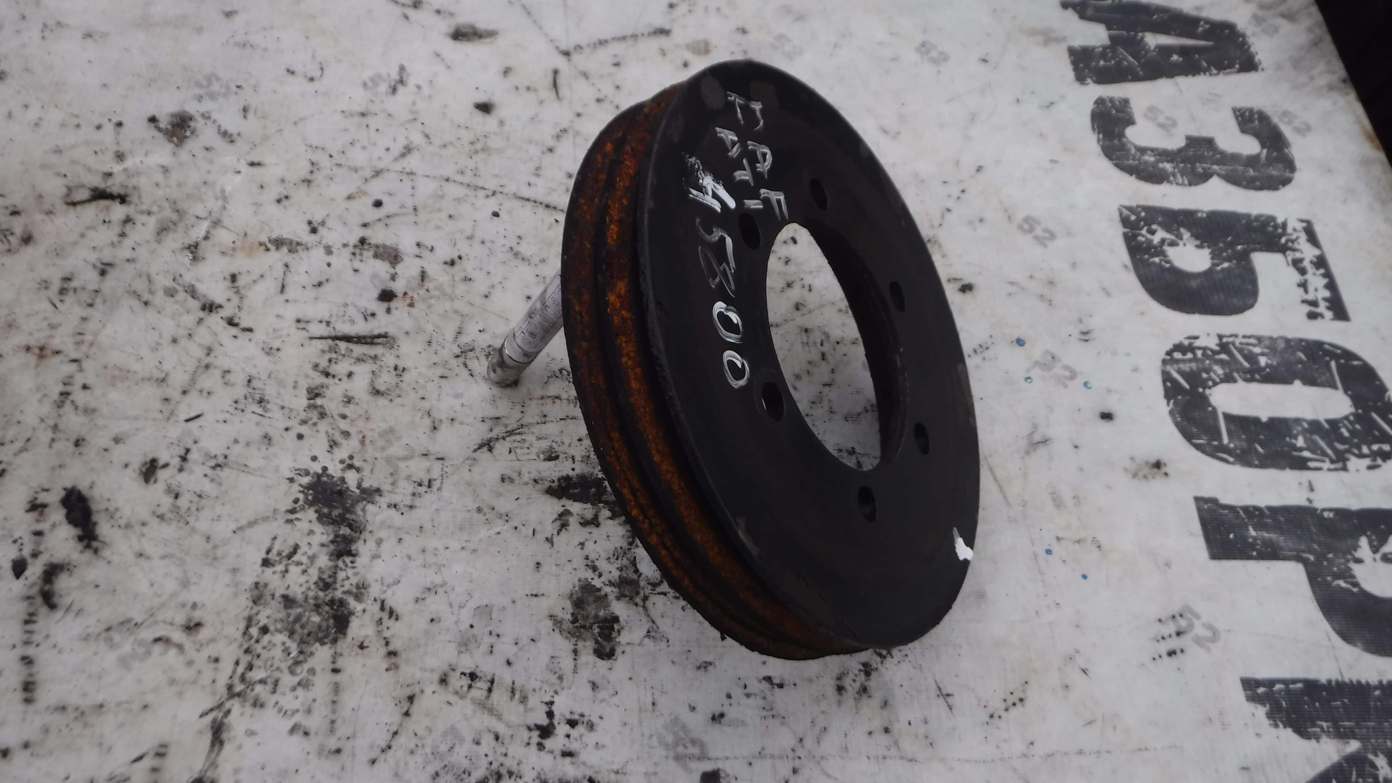 Шкив коленчатого вала Daf 95 ATI 1995